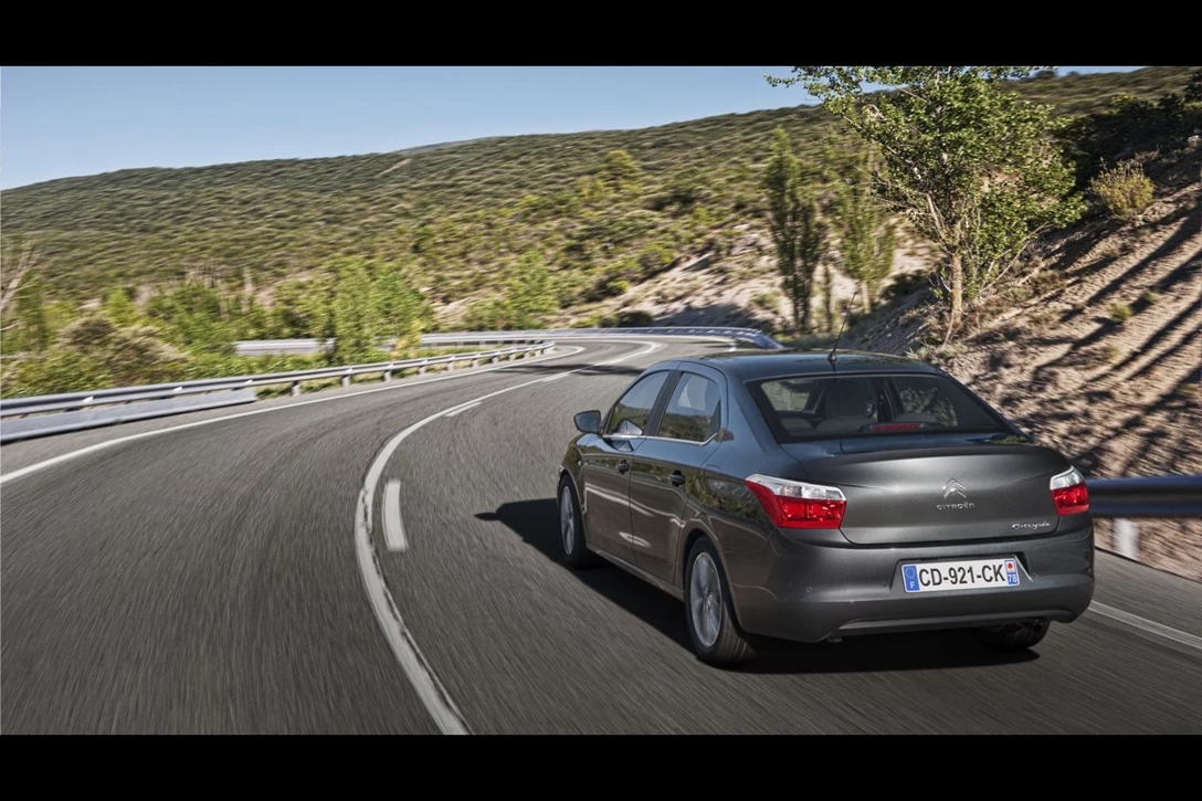 סיטרואן C אליזה