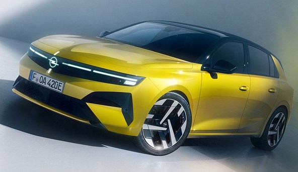 אופל אסטרה 2026