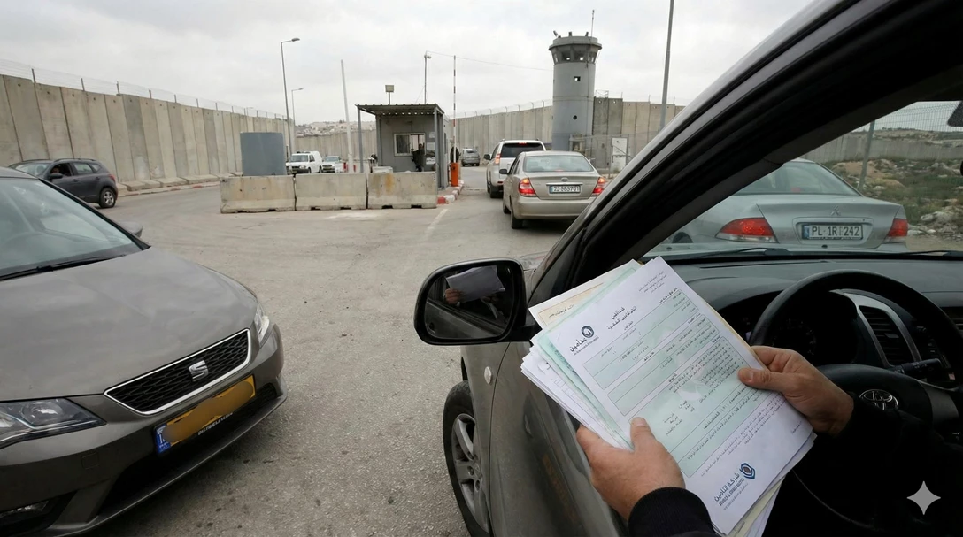 פוליסת ביטוח ברשות הפלסטינית