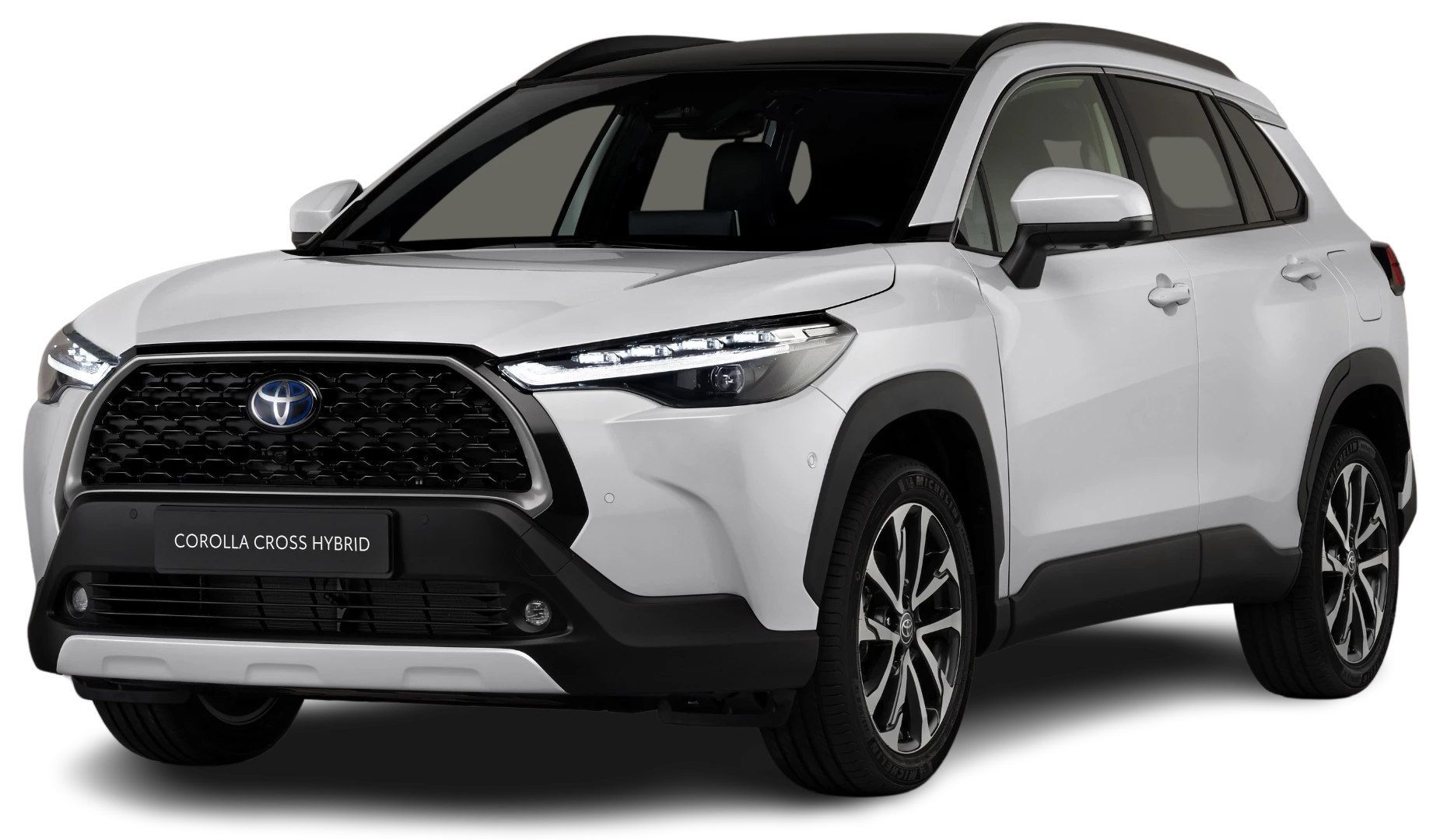 טויוטה קורולה קרוס