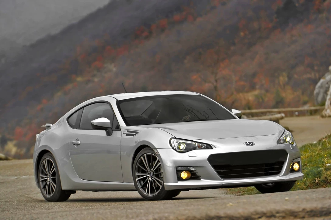 סובארו BRZ