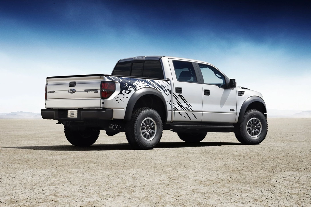 פורד F150 SVT Raptor