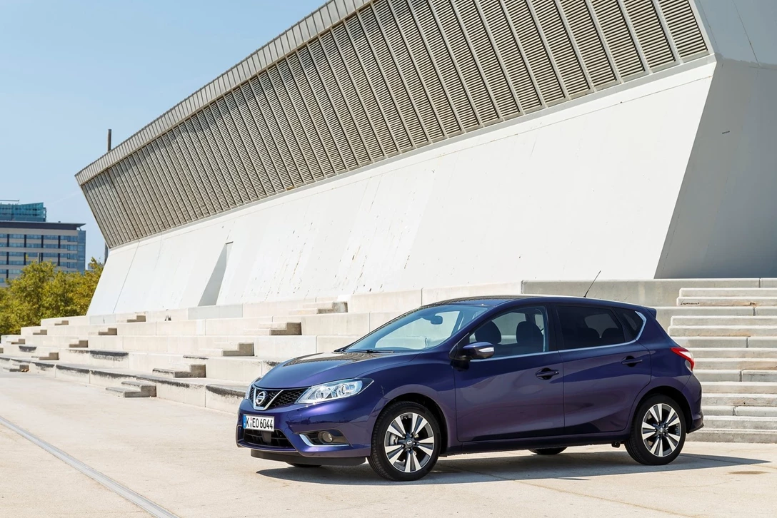 ניסאן פולסאר