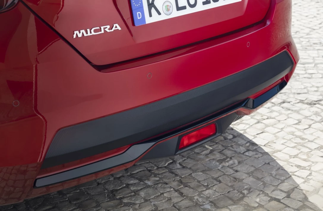1610783-More Micra Live Event - Red Micra Xtronic - Rear Exterior Details 3.jpg