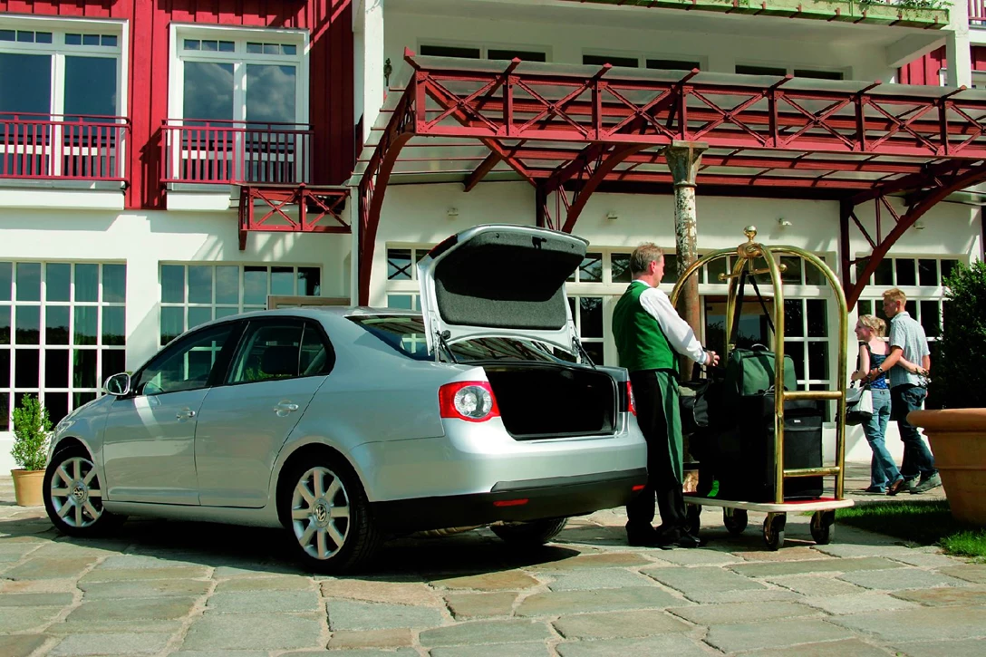 פולקסווגן ג'טה