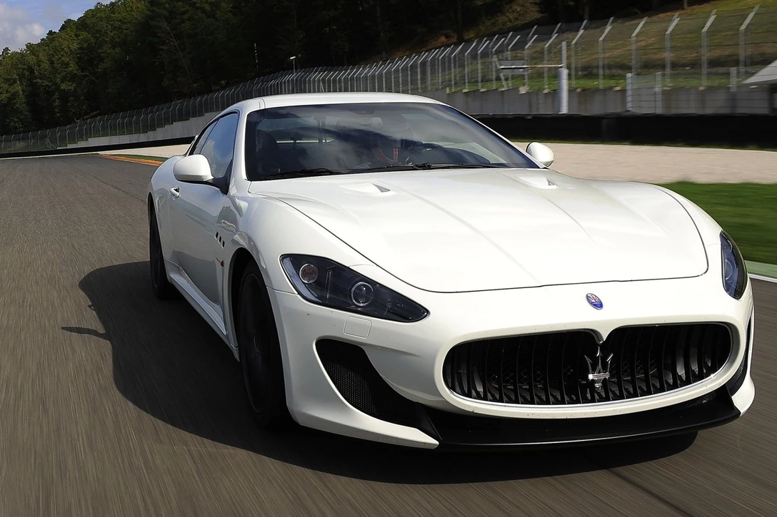 מזראטי גראנטוריסמו