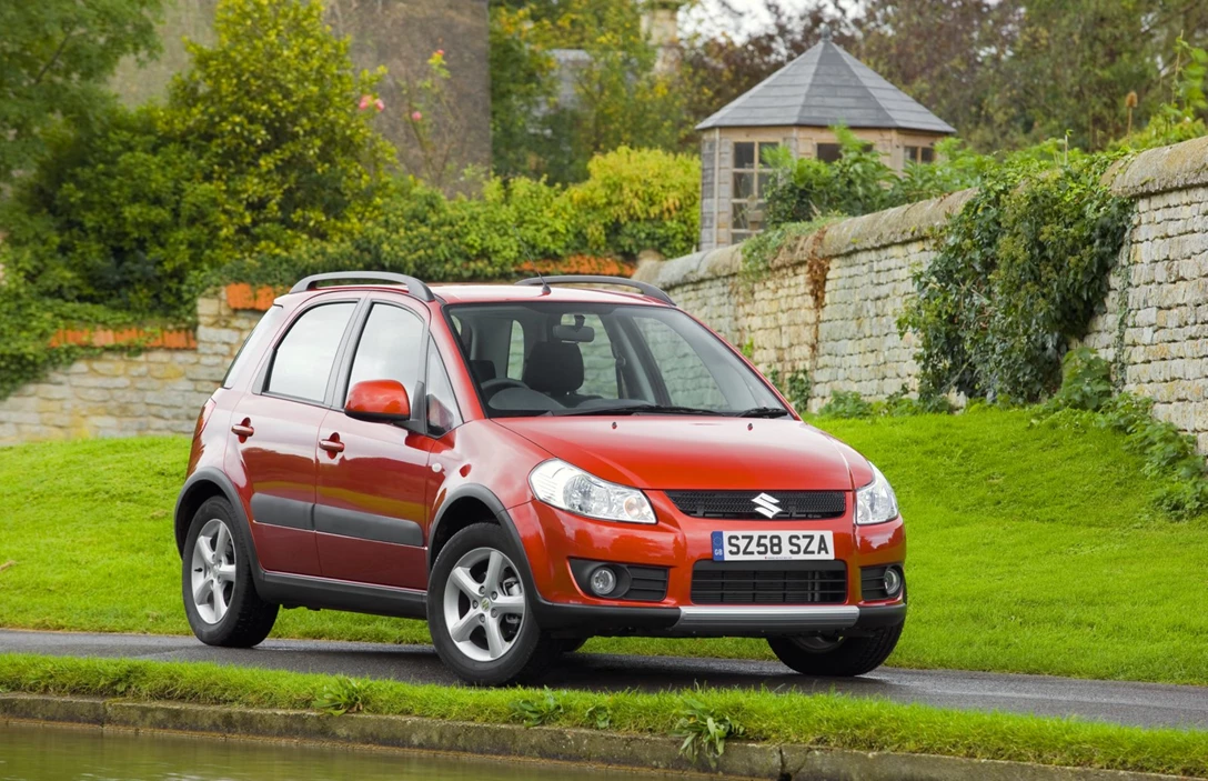 סוזוקי SX4 האצ'בק