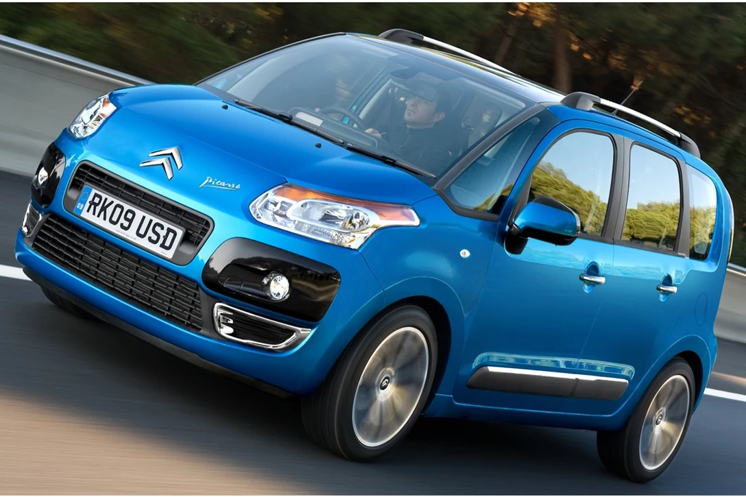 סיטרואן C3 פיקאסו 