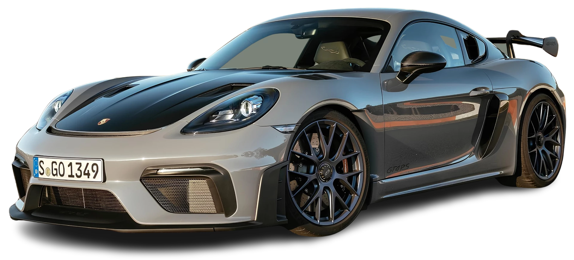 פורשה 718 קאיימן