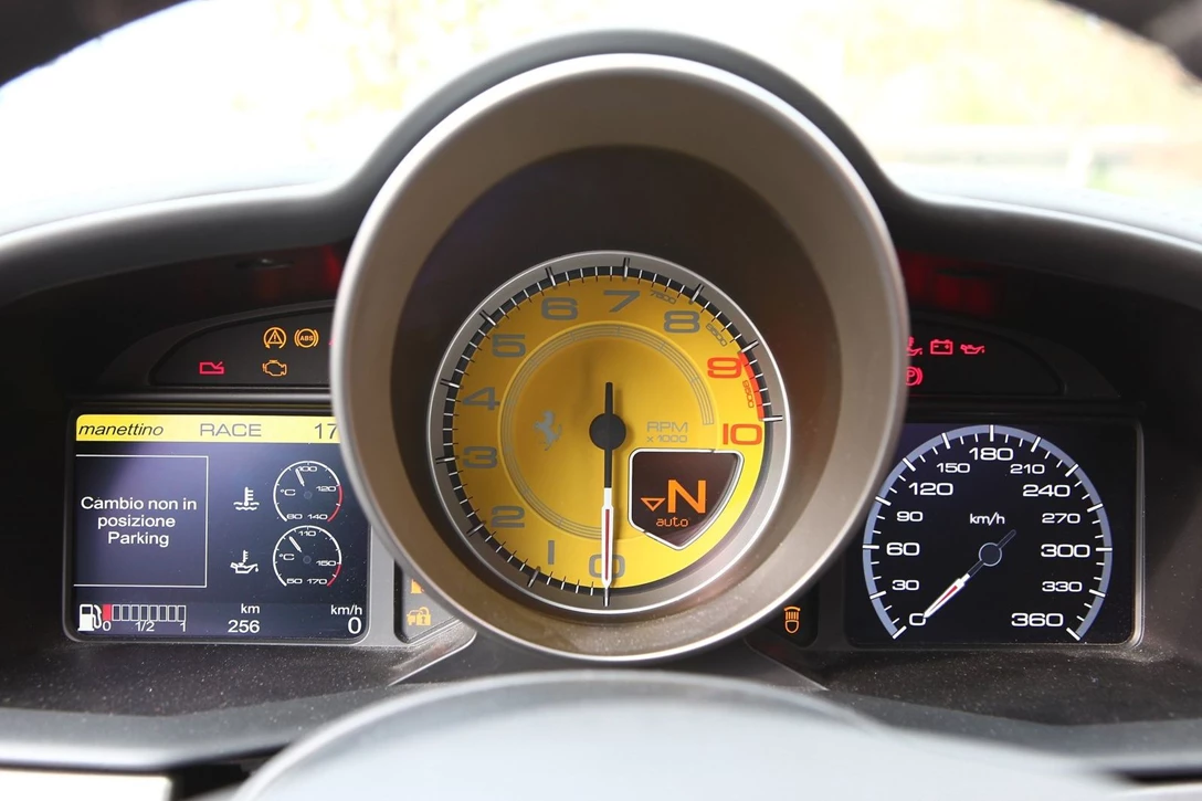 פרארי 458 איטליה