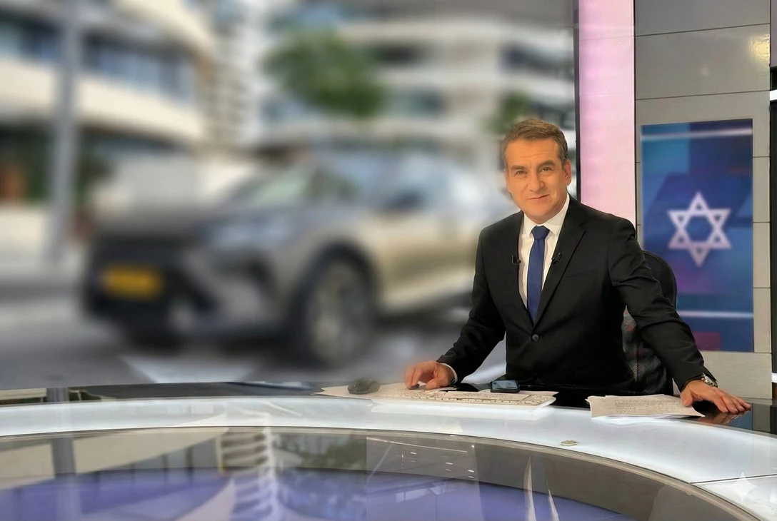 רכב של דני קושמרו