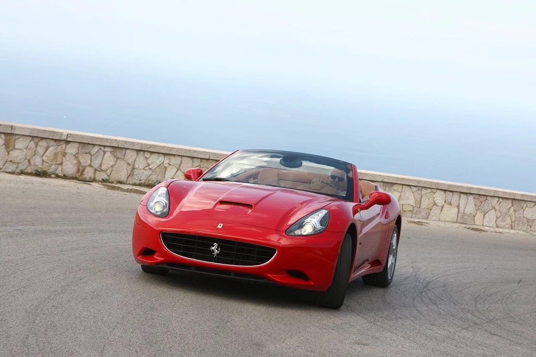 פרארי קליפורניה