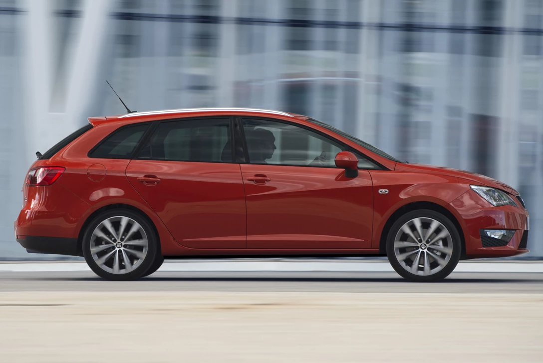 סיאט איביזה 2015