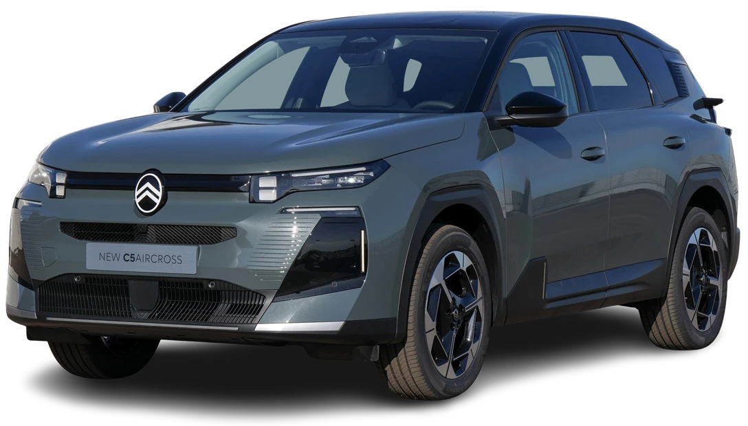 סיטרואן C5 איירקרוס
