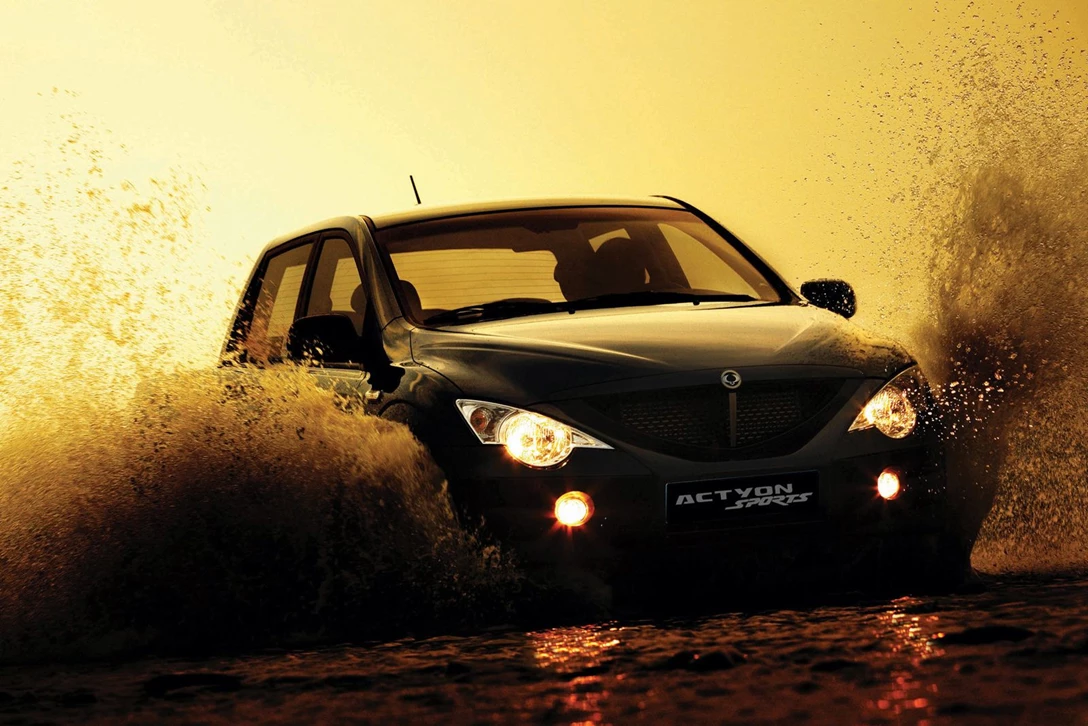 סאנגיונג אקטיון ספורט