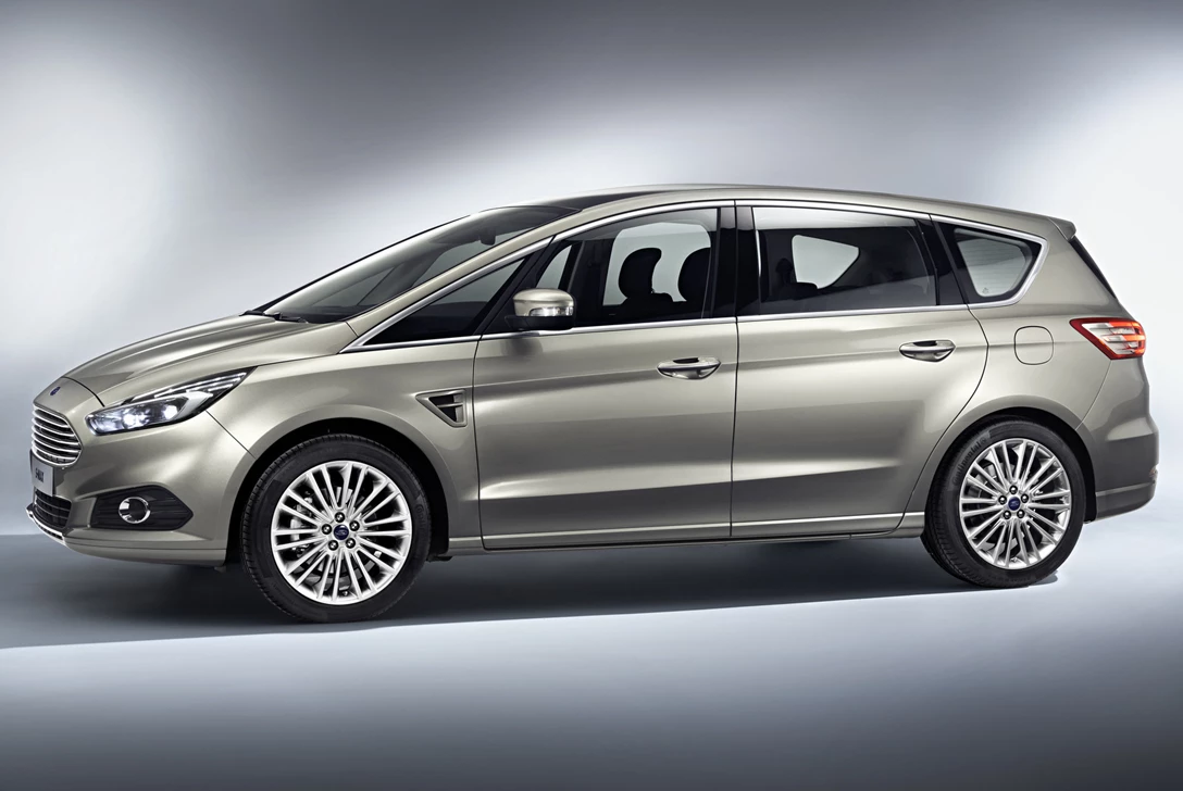 פורד S-מקס 2014