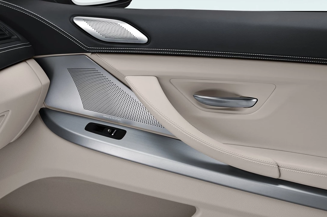 ב.מ.וו סדרה 6 קופה 2011