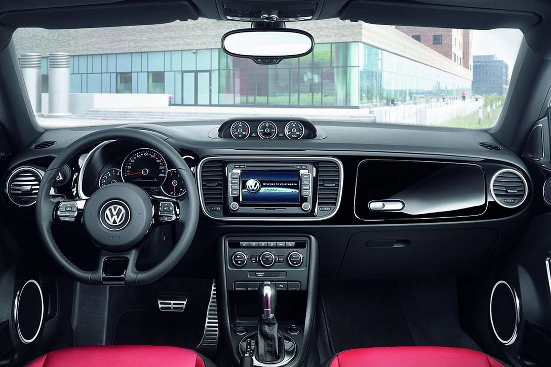 פולקסווגן חיפושית חדשה