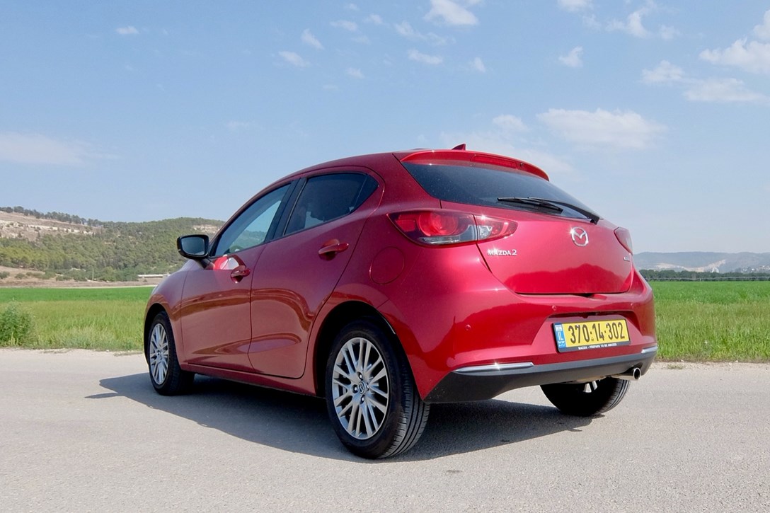 1636091-מאזדה 2 מבחן דרכים (מתיחת פנים) 2020 - 1.jpeg