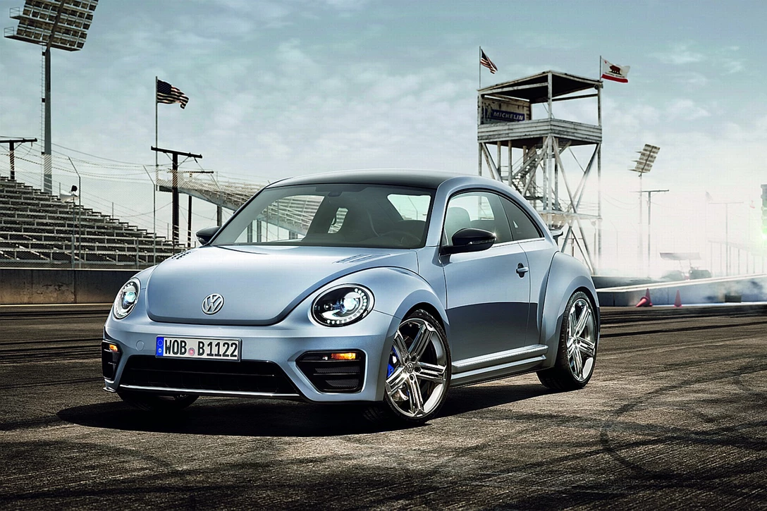 פולקסווגן חיפושית חדשה