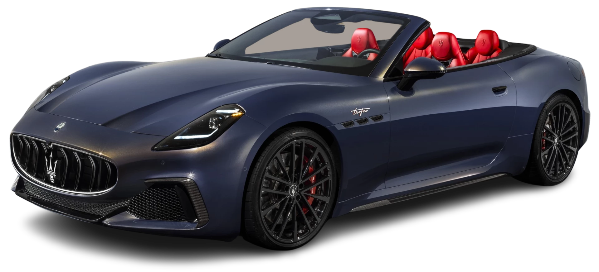 מזראטי גראן-קבריו