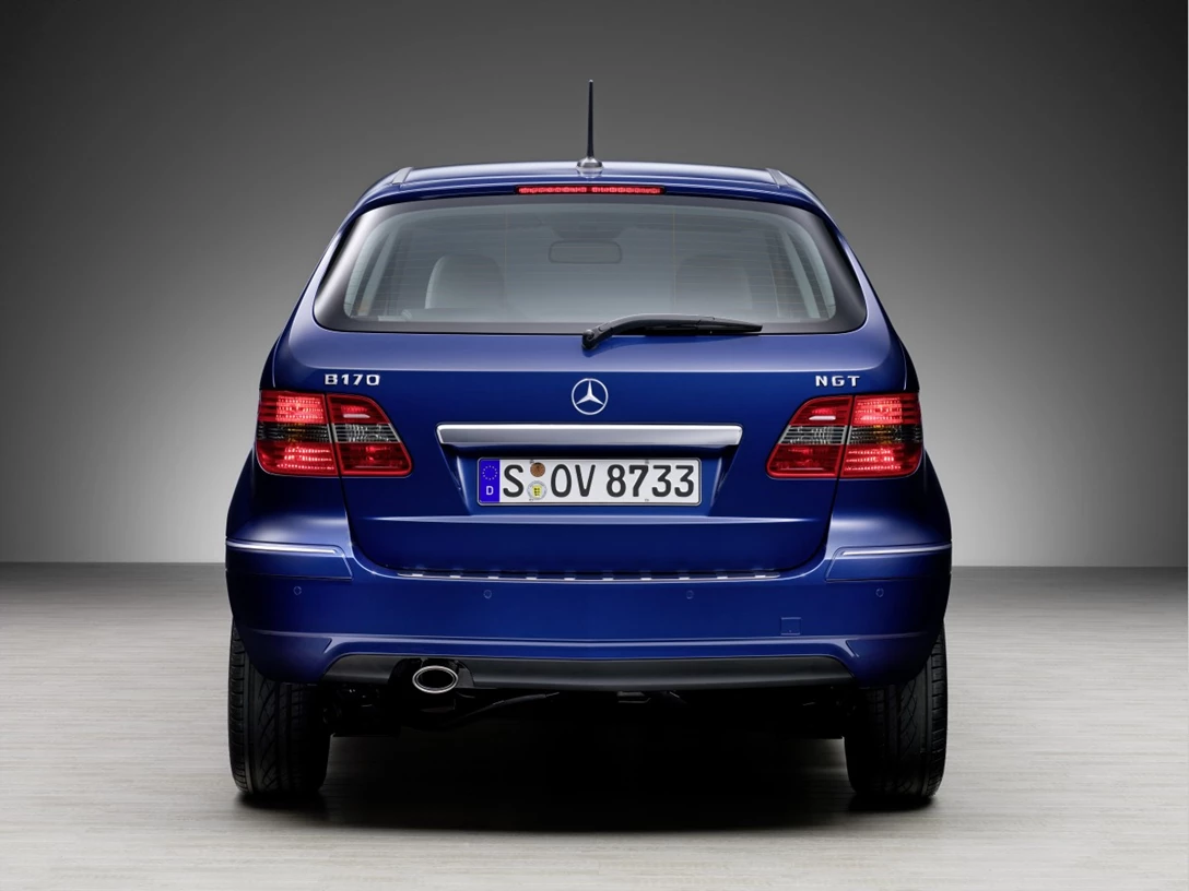 מרצדס B קלאס