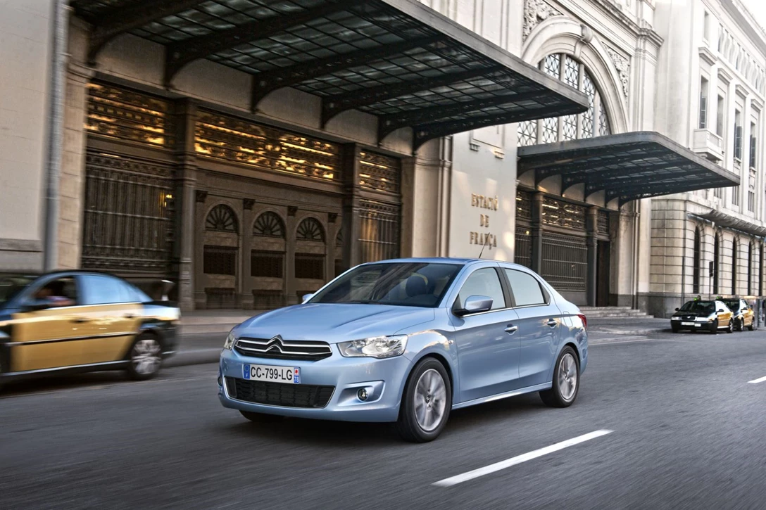 סיטרואן C אליזה