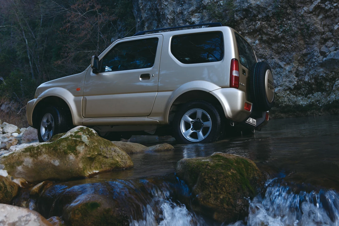 סוזוקי ג'ימני