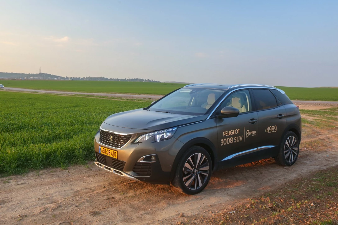 1609038-פיג'ו 3008 1.2 השקה מקומית (17).jpg