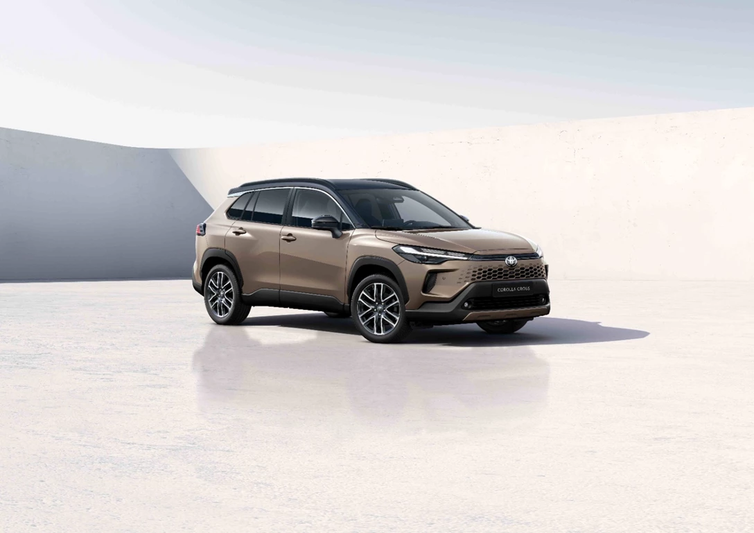 טויוטה קורולה קרוס