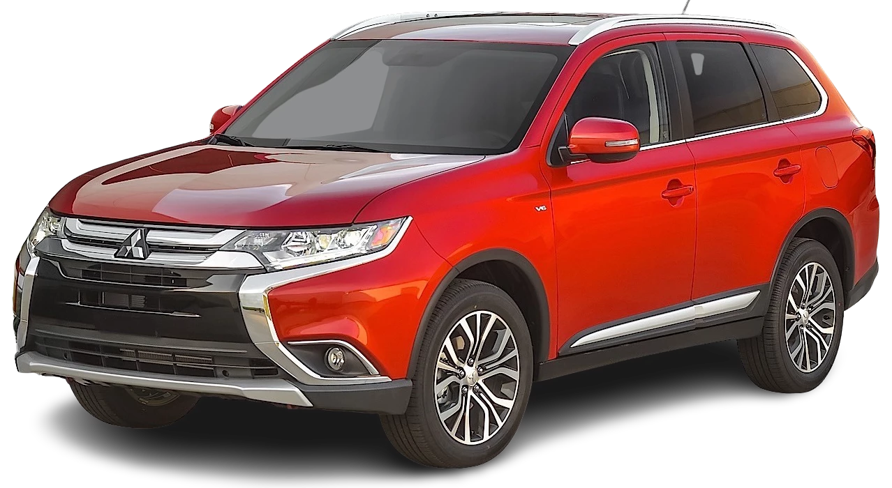 מיצובישי אאוטלנדר