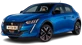 פיג'ו 208