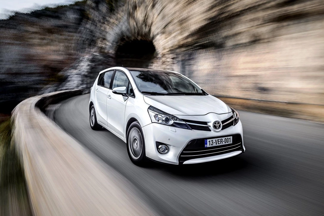 טויוטה ורסו