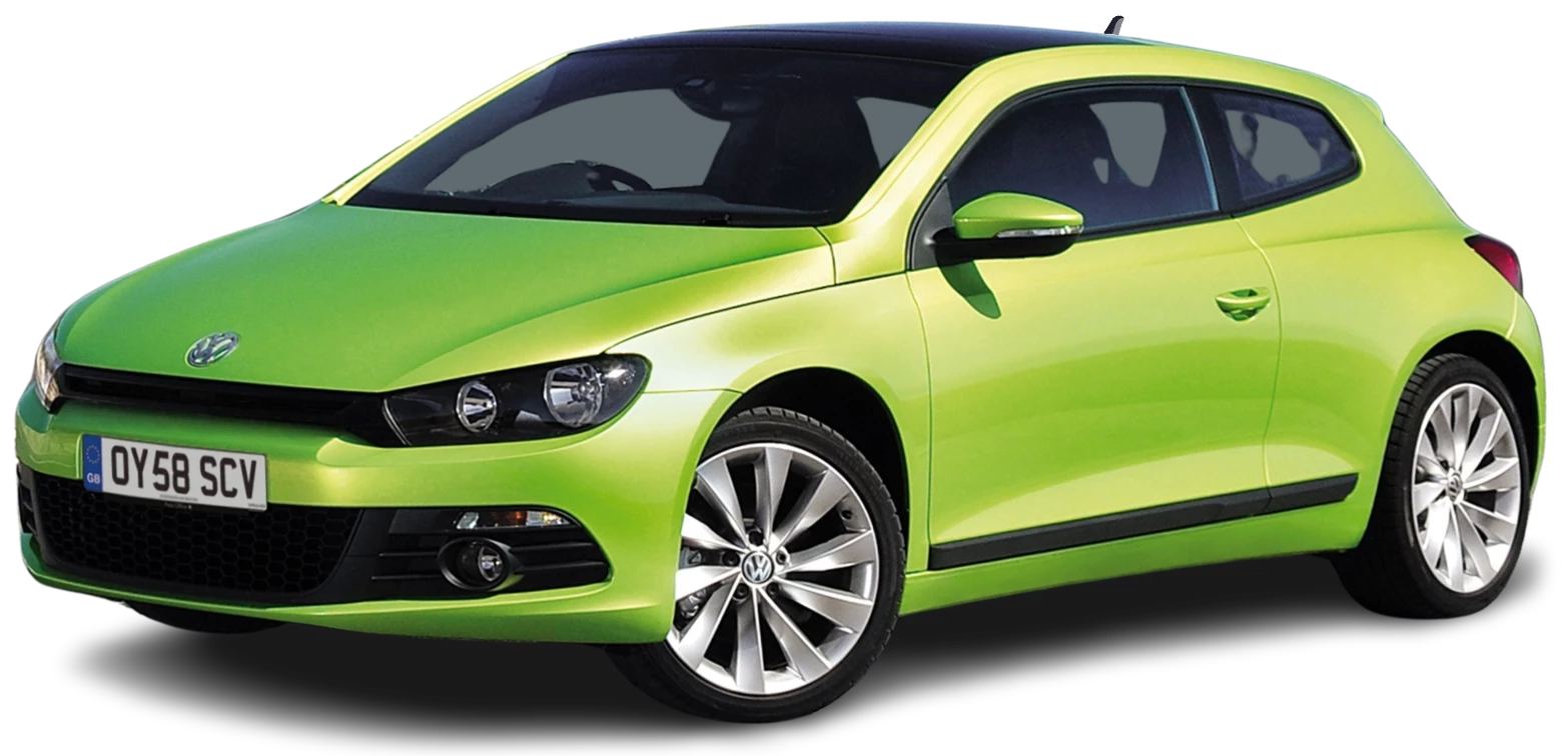 פולקסווגן שירוקו