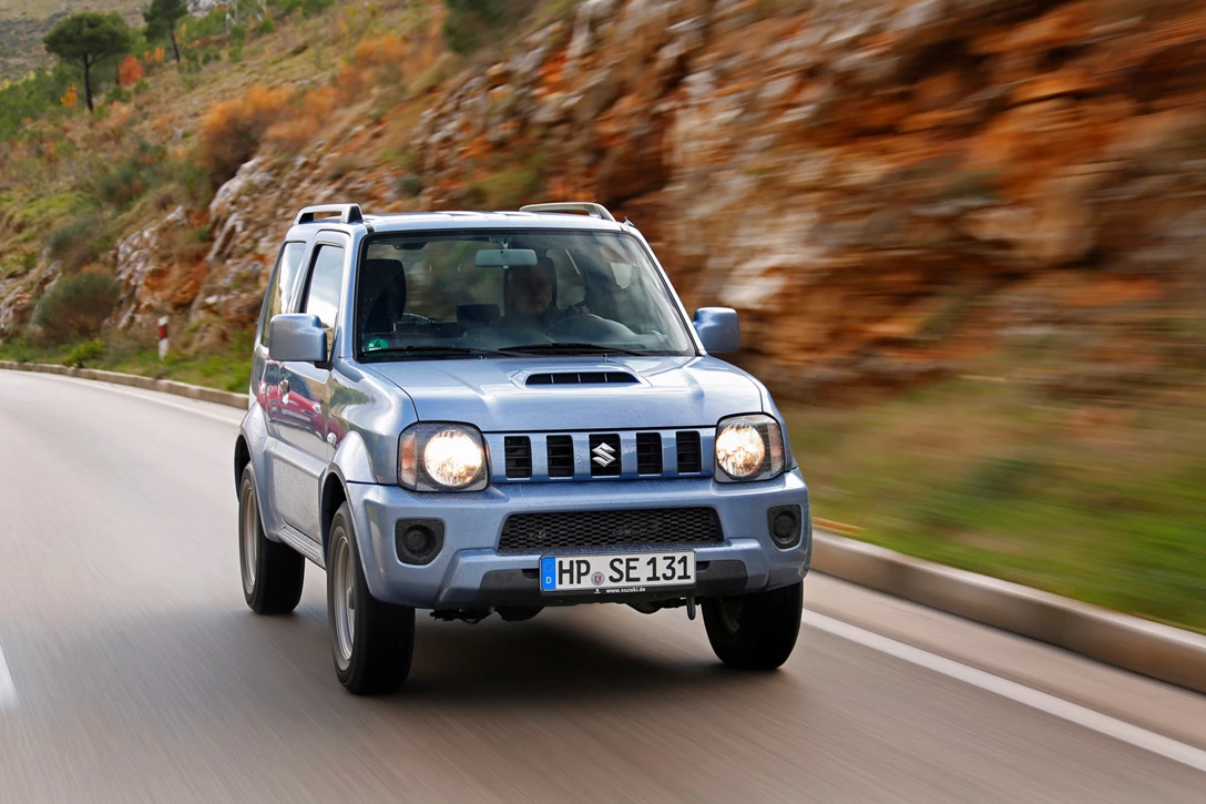 סוזוקי ג'ימני