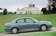 יונדאי סונטה 1999-2005