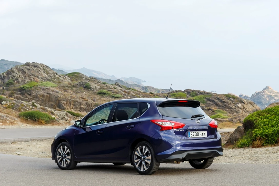 ניסאן פולסאר