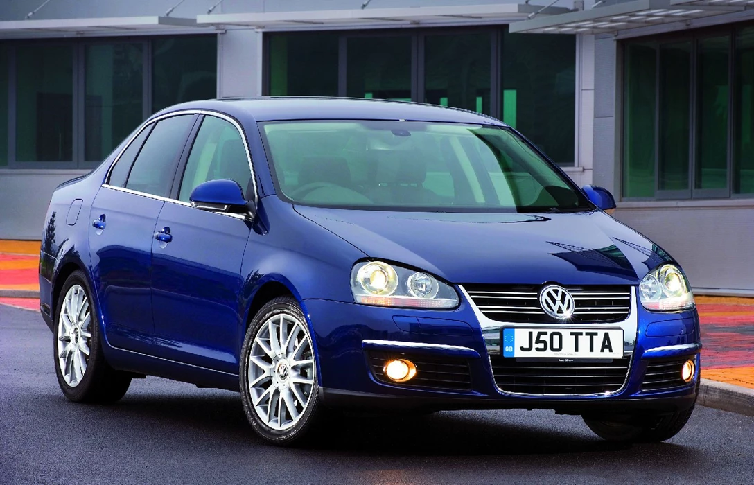 פולקסווגן ג'טה