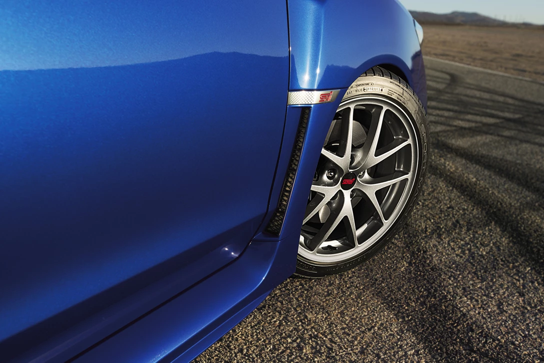 סובארו WRX STI