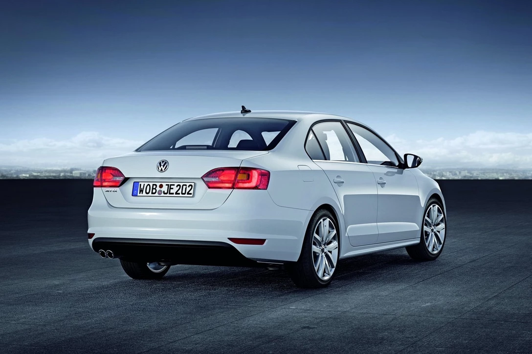 פולקסווגן ג'טה 