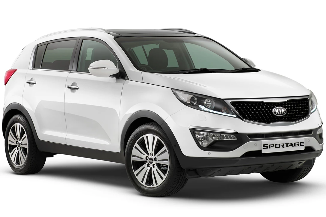 קיה ספורטאז' 2014