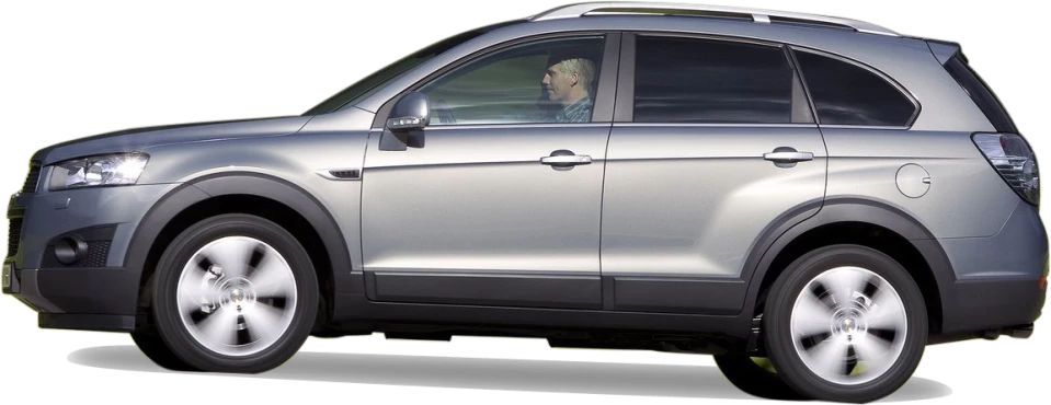 שברולט קפטיבה