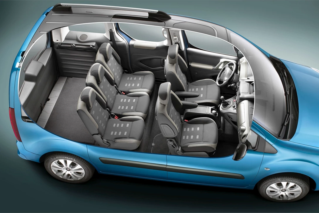 סיטרואן ברלינגו