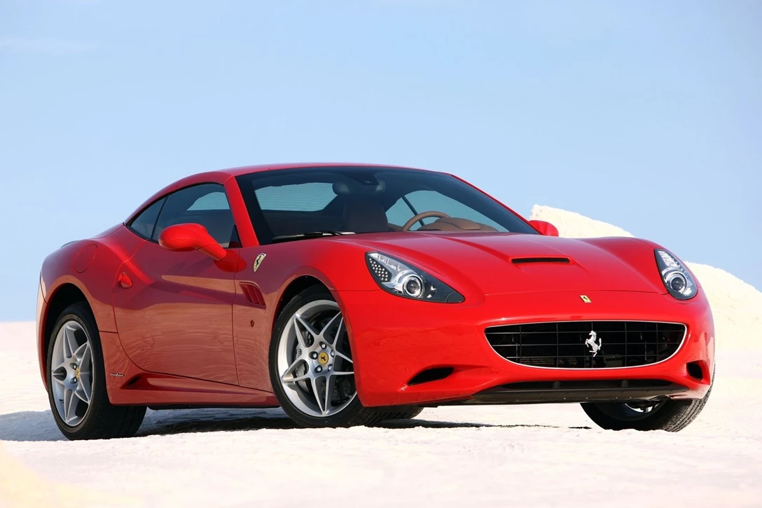 פרארי קליפורניה