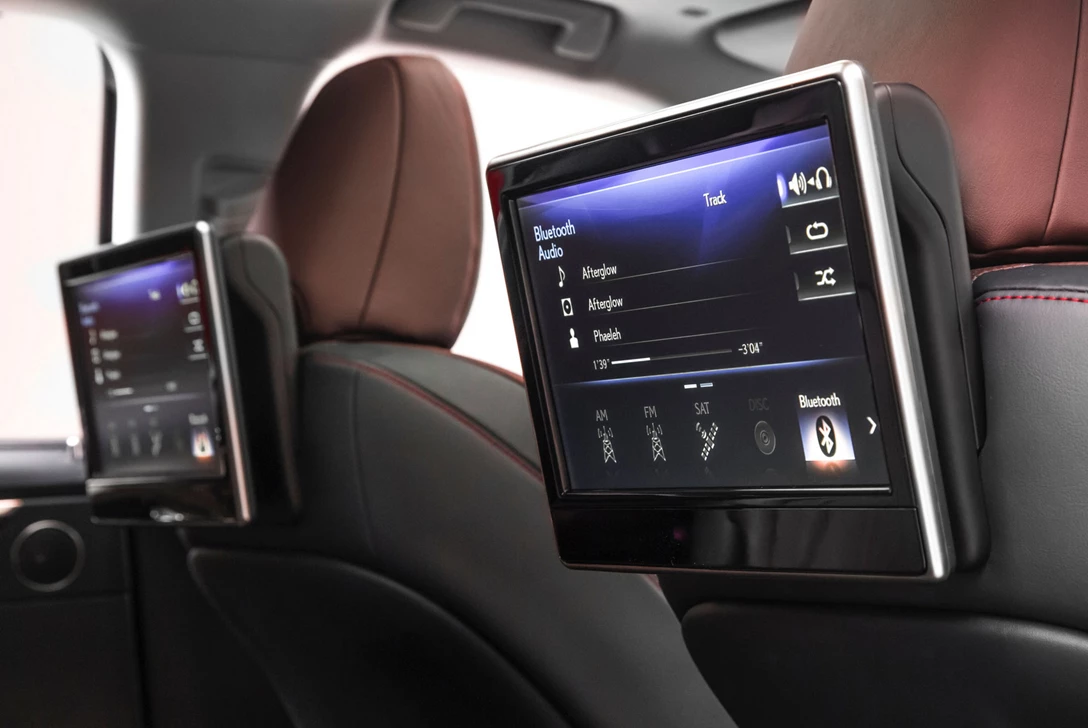 לקסוס RX דור שלישי