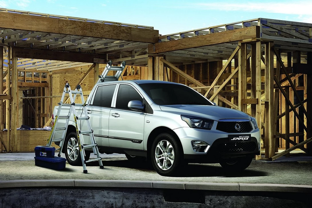 סאנגיונג אקטיון ספורט