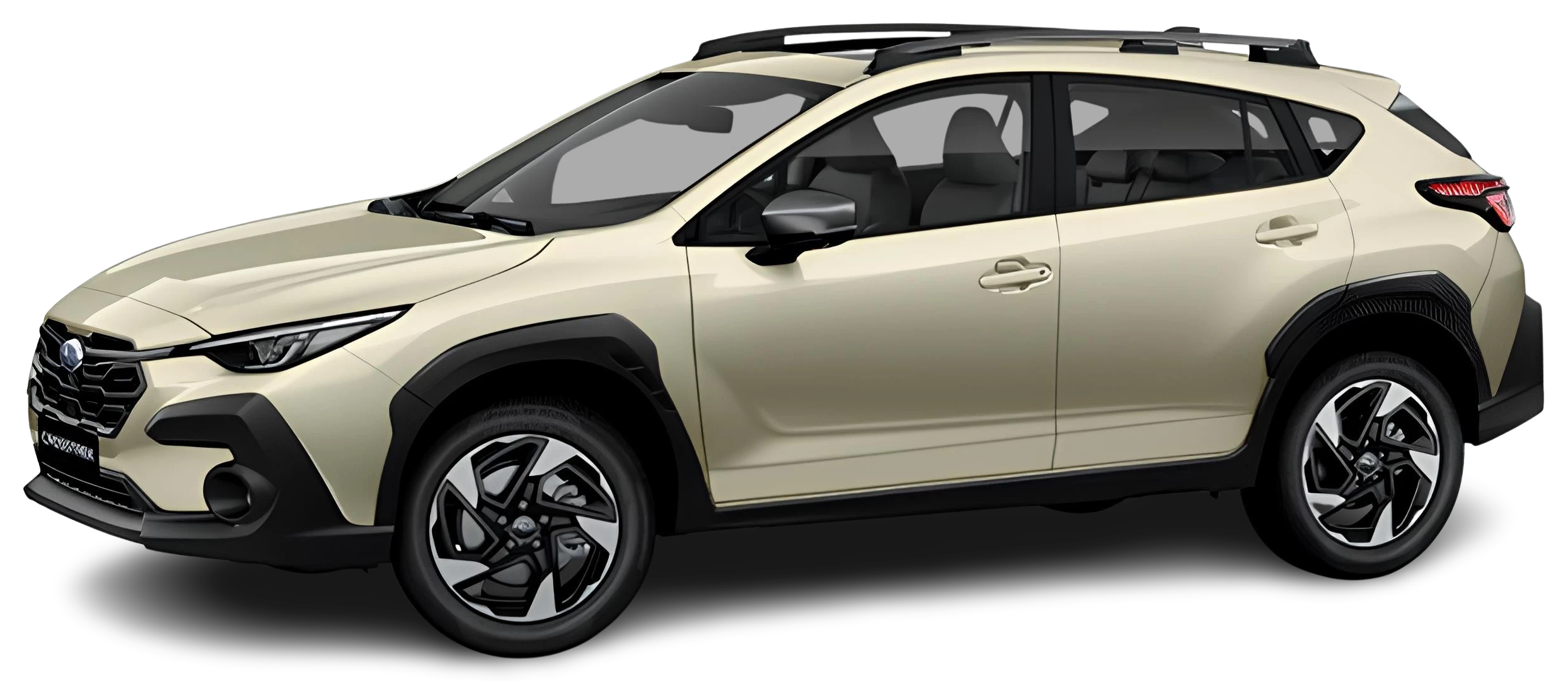 סובארו קרוסטרק