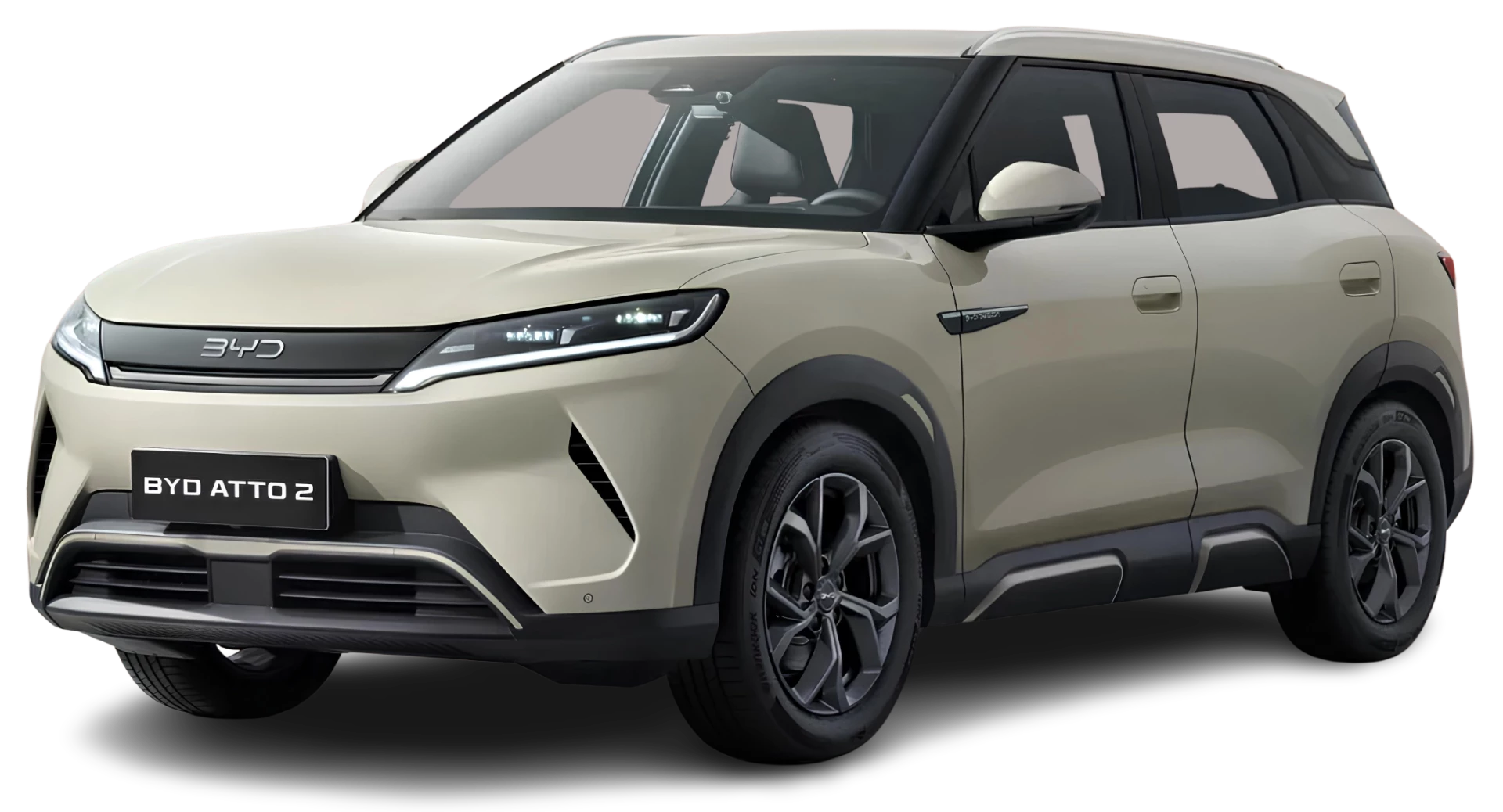 BYD אטו 2