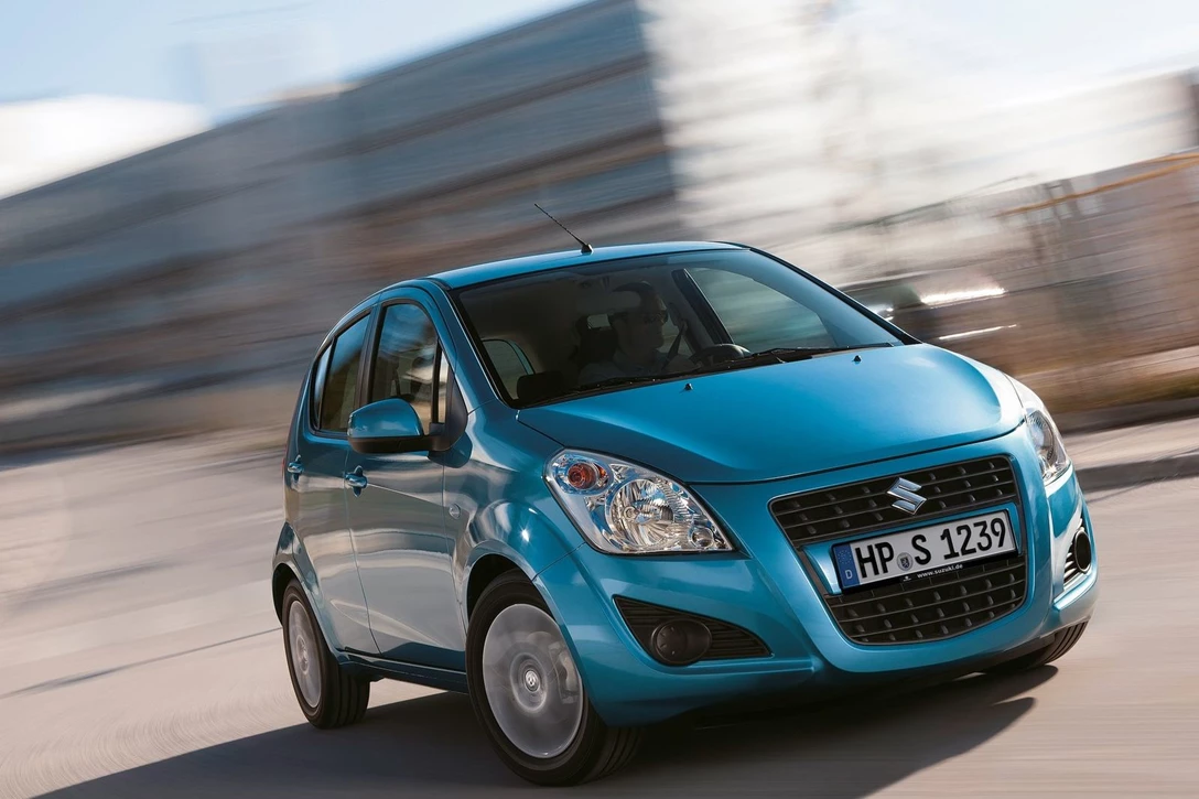 סוזוקי ספלאש