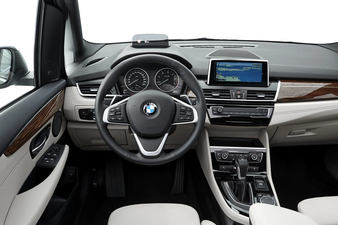 ב.מ.וו סדרה 2 אקטיב/ גראן טורר